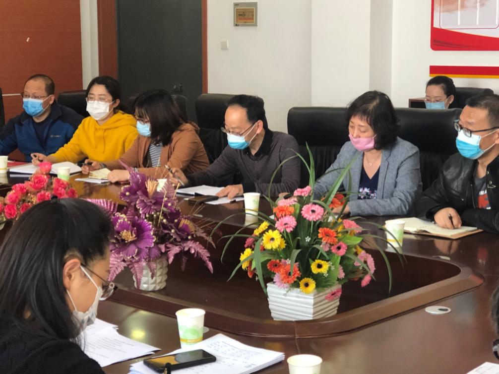 王林海院长讲话